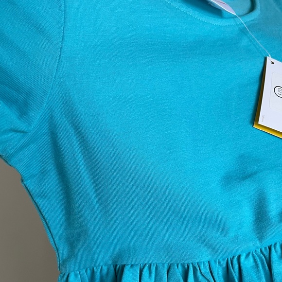 Bright Kids Basics Dress - Picture 4 of 4